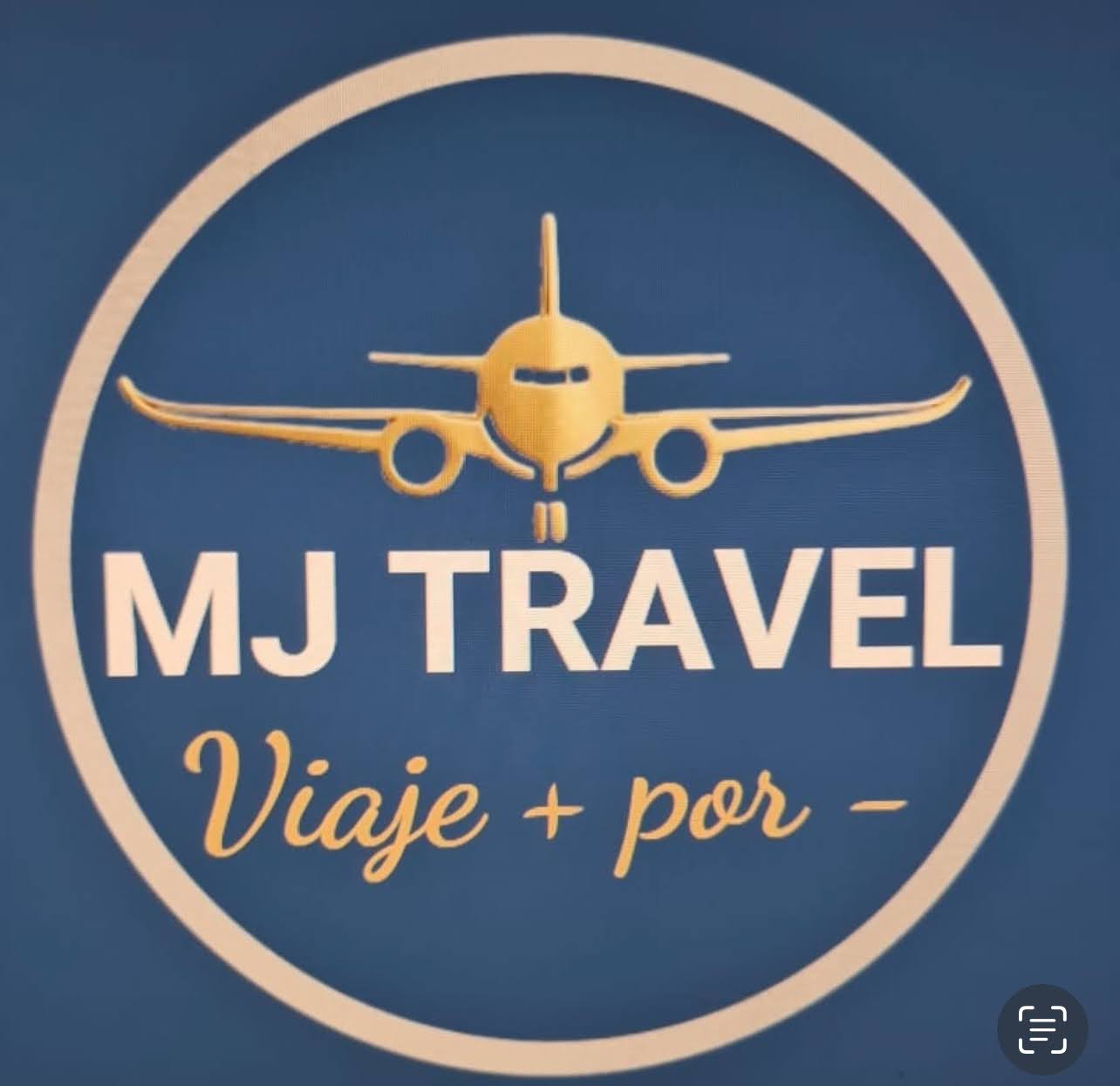 MJ Travel Logo